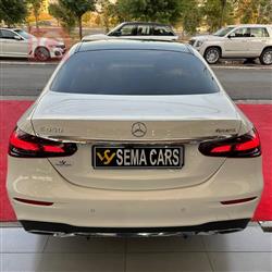 مرسيدس بنز E-Class